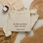 Be Still: Standing with Hannah Sweatshirt