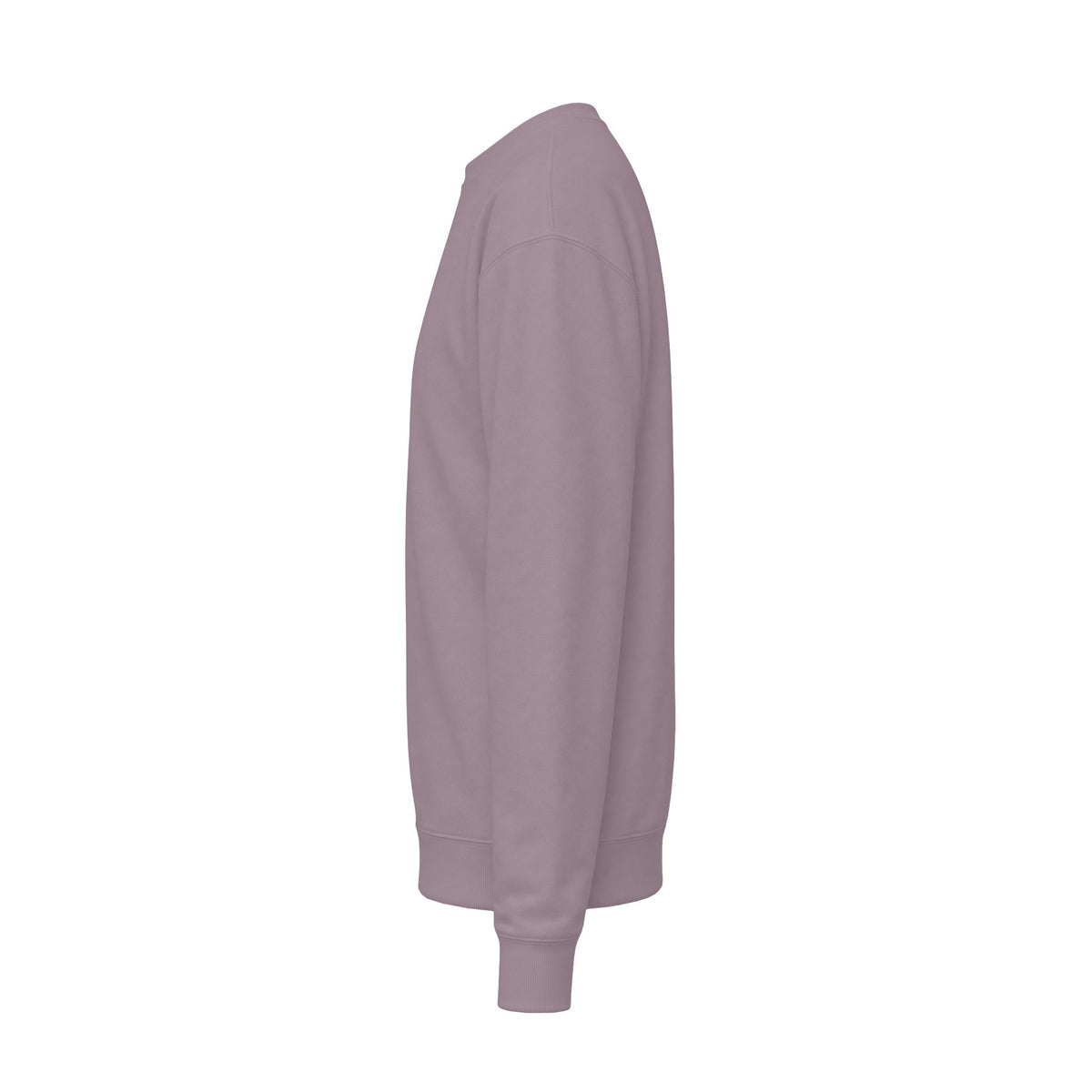 Perfectly Imperfect Crewneck Sweatshirt — Favored and Blessed Inspirational Pullover