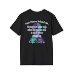 You Matter Tee — Suicide awareness T-Shirt