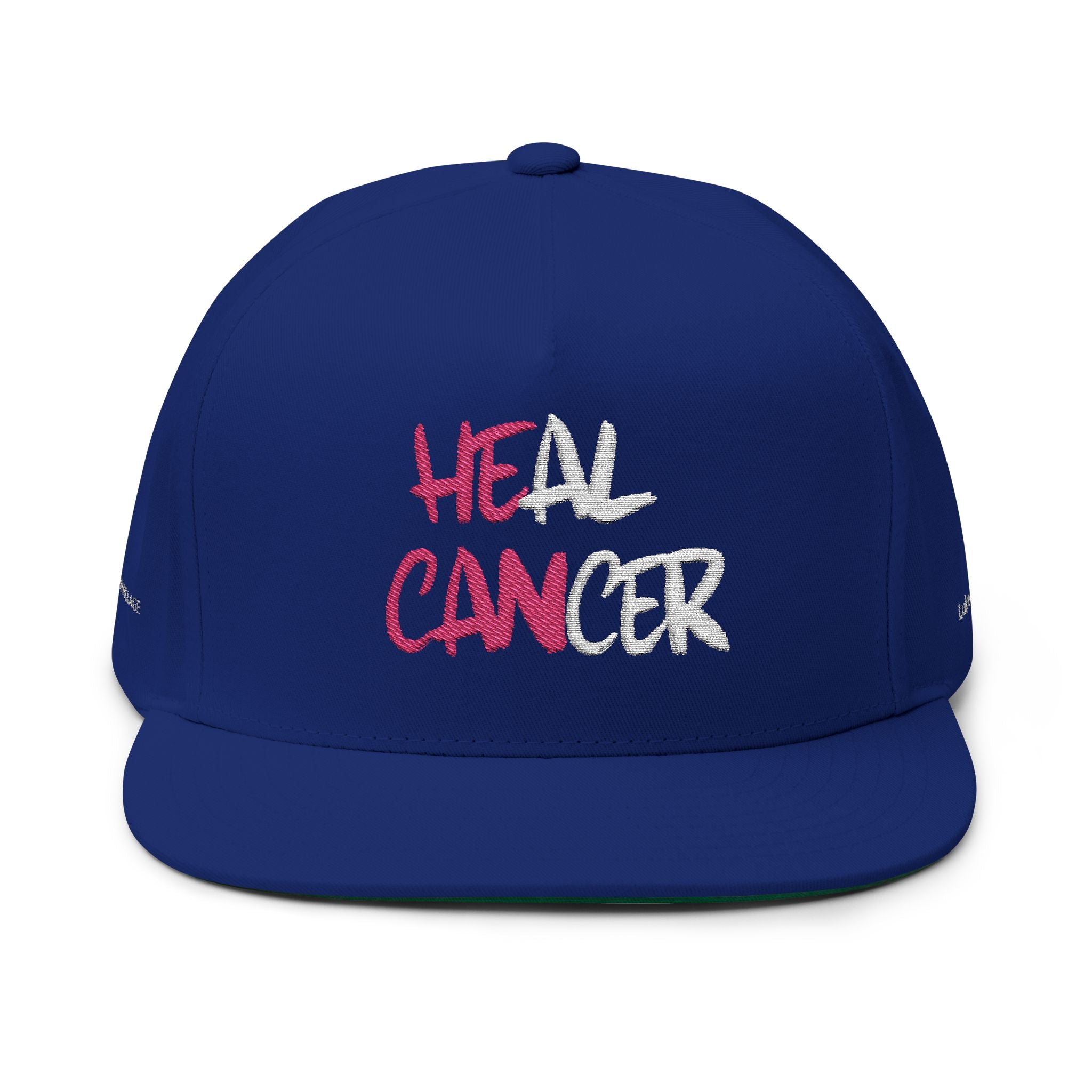 Stand with Letty Flat Bill Hat
