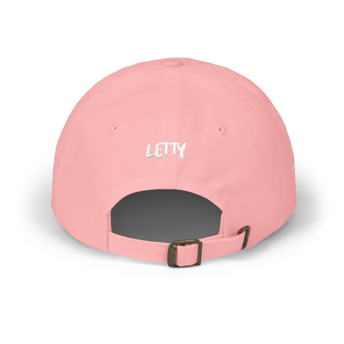 Letty's Heal Cancer Dad Hat- Embroidery