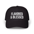 Flavored and Blessed Hat- Embroidery