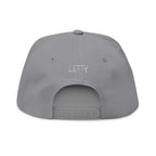 Stand with Letty Flat Bill Hat- Embroidery
