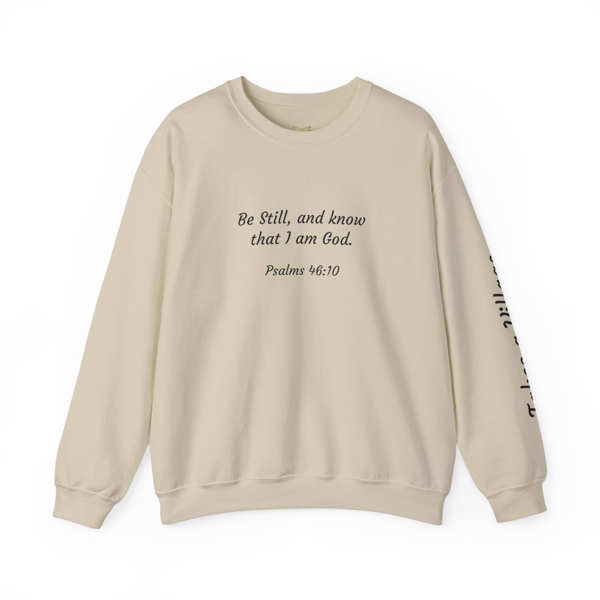 Be Still: Standing with Hannah Sweatshirt