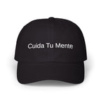 Cuida Tu Mente Dad Cap — Mindfulness Baseball Hat