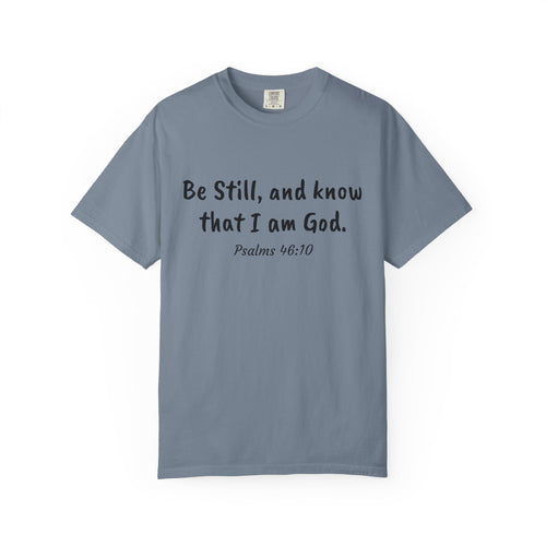 Be Still: Standing with Hannah
