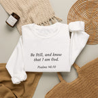 Be Still: Standing with Hannah Sweatshirt