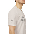 Be still: Standing with Hannah Embroidery BOLD