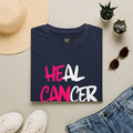 Heal Cancer T-Shirt (Luke 1:37)