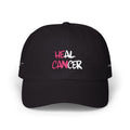 Letty's Heal Cancer Dad Hat- Embroidery