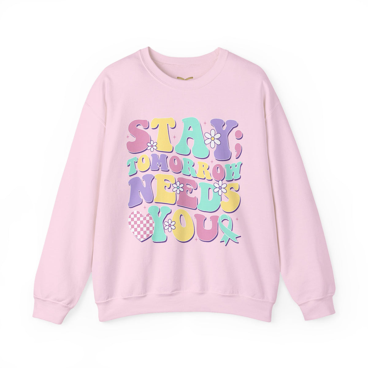 Stay - Crewneck sweatshirt - 988