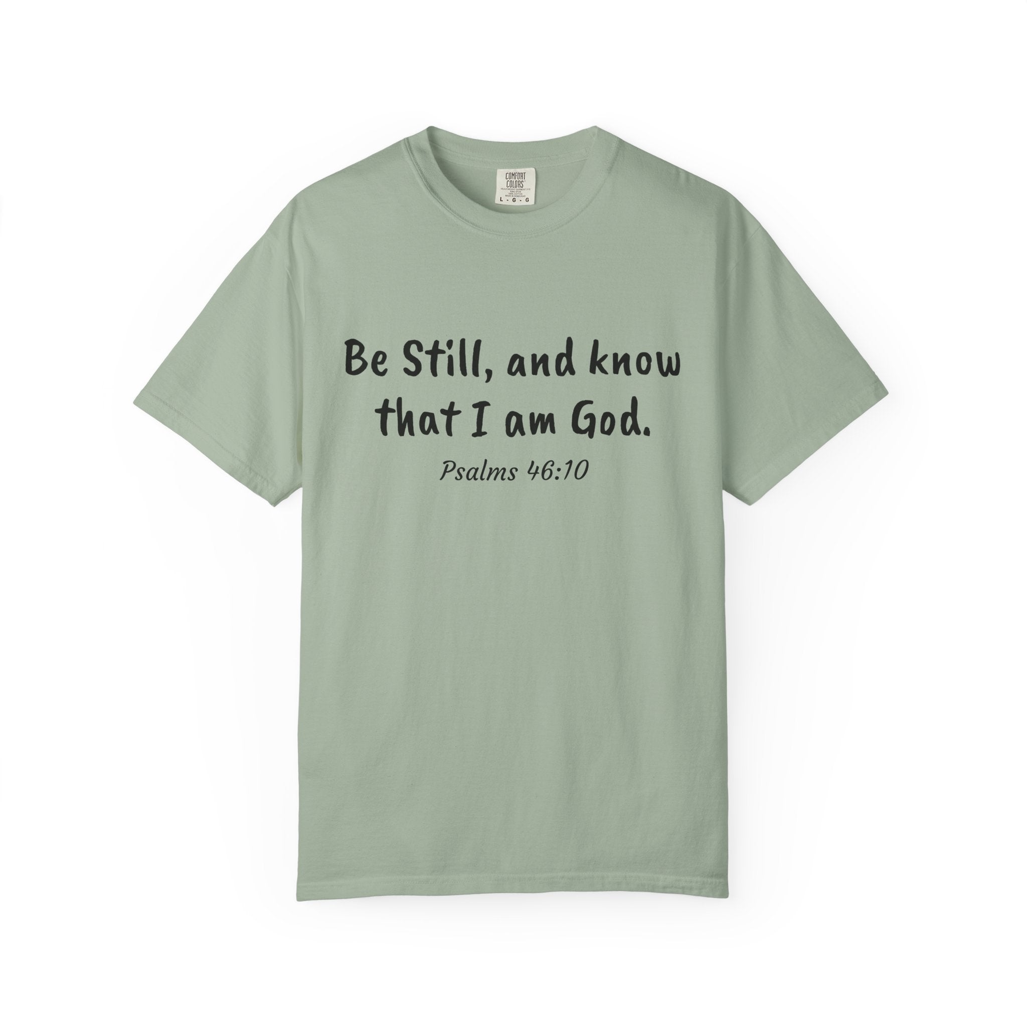 Be Still: Standing with Hannah