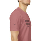 Be still: Standing with Hannah Embroidery BOLD