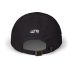 Letty's Heal Cancer Dad Hat- Embroidery