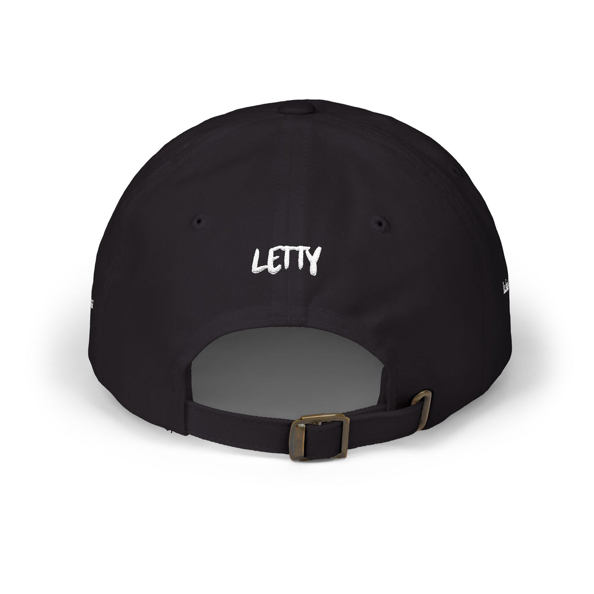 Letty's Heal Cancer Dad Hat- Embroidery