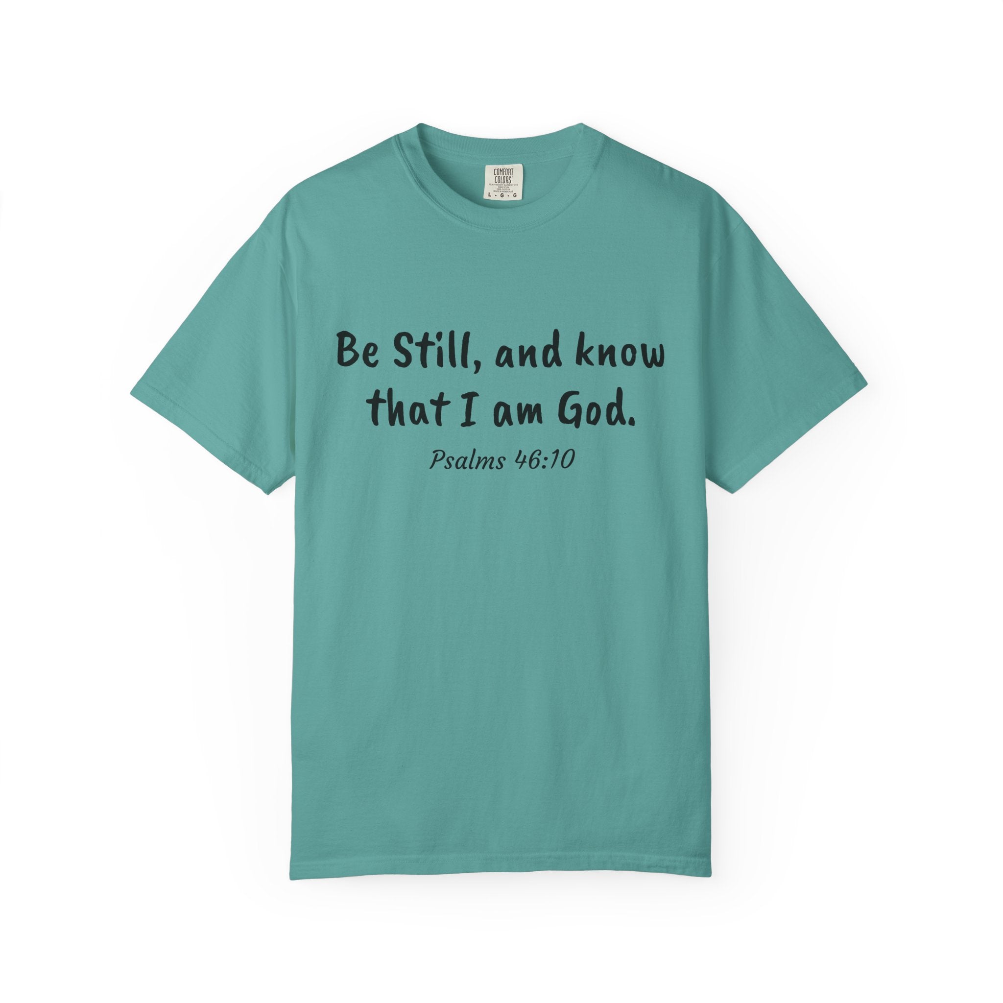 Be Still: Standing with Hannah