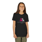Nothing is impossible - Letty's HE CAN Heal Cancer Youth T-shirt