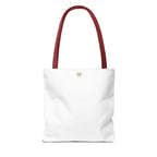 You Matter Butterfly Tote Bag – Inspirational Floral Butterfly AOP Tote