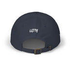 Letty's Heal Cancer Dad Hat- Embroidery