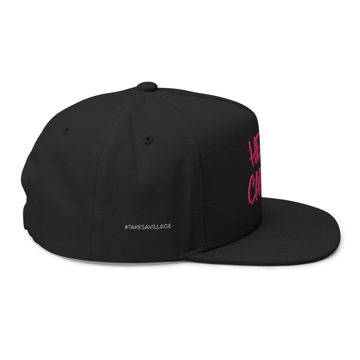 Stand with Letty Flat Bill Hat
