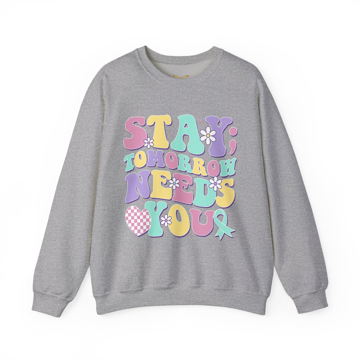 Stay - Crewneck sweatshirt - 988