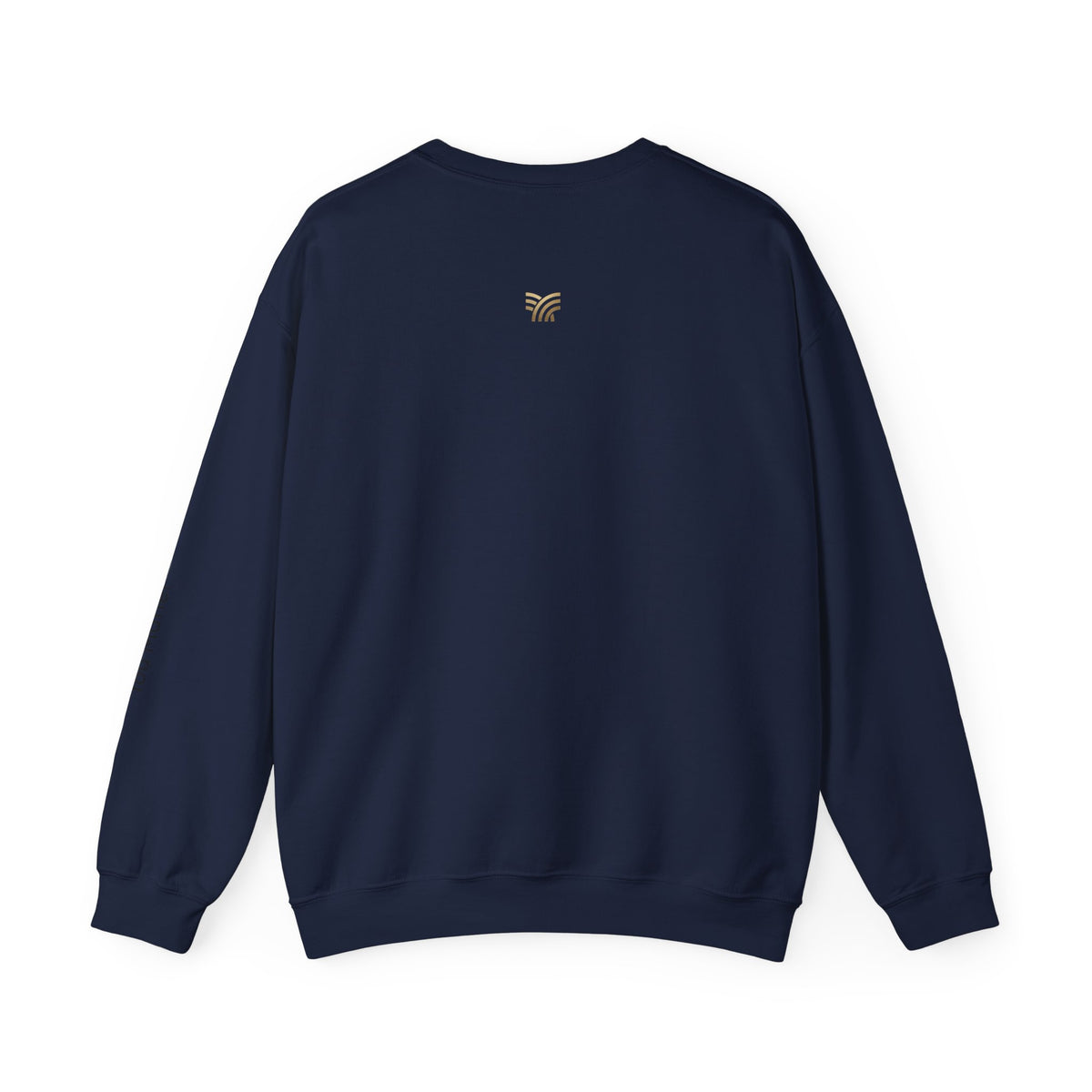Suicide Awareness Crewneck Sweatshirt — "It’s Okay If The Only Thing You Do Today Is Breathe"