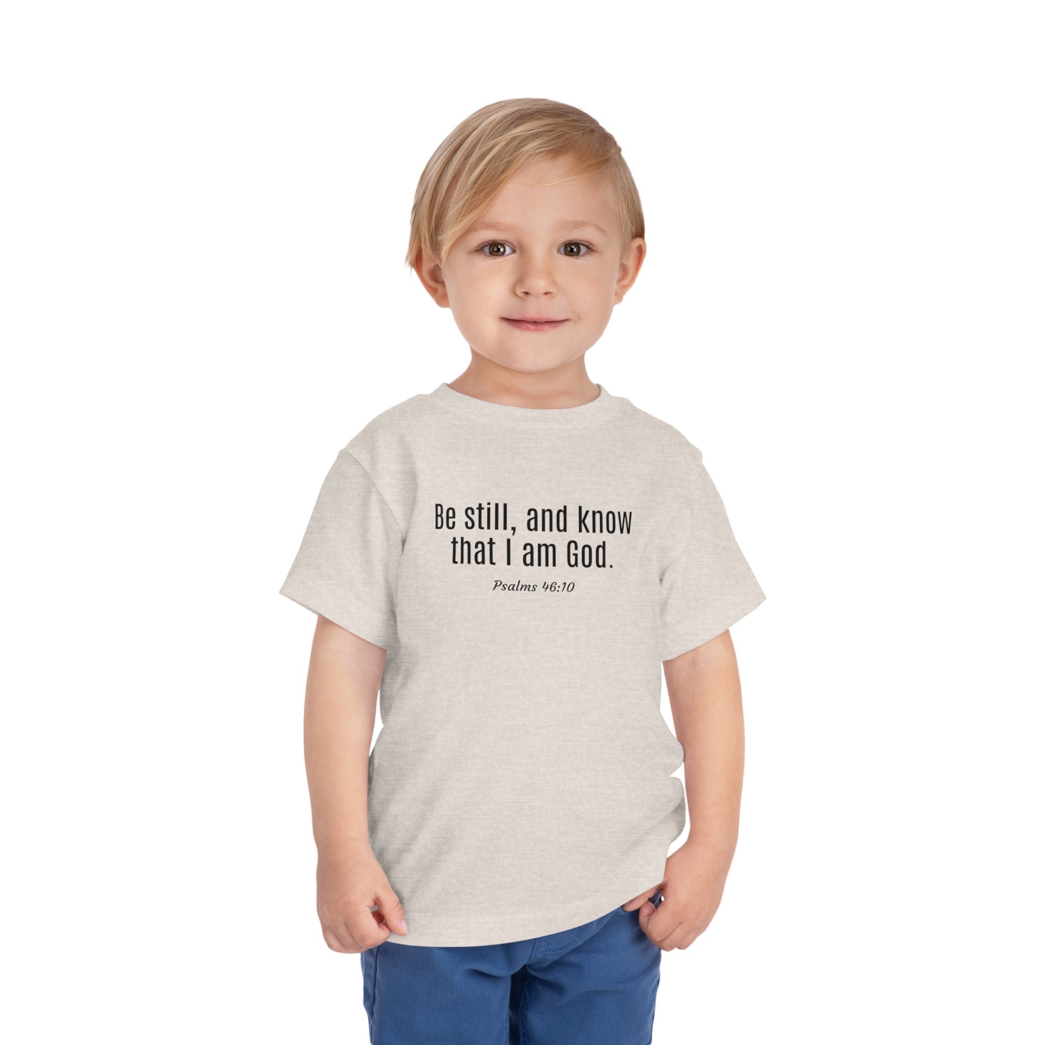 Standing with Hannah - Toddler TShirt