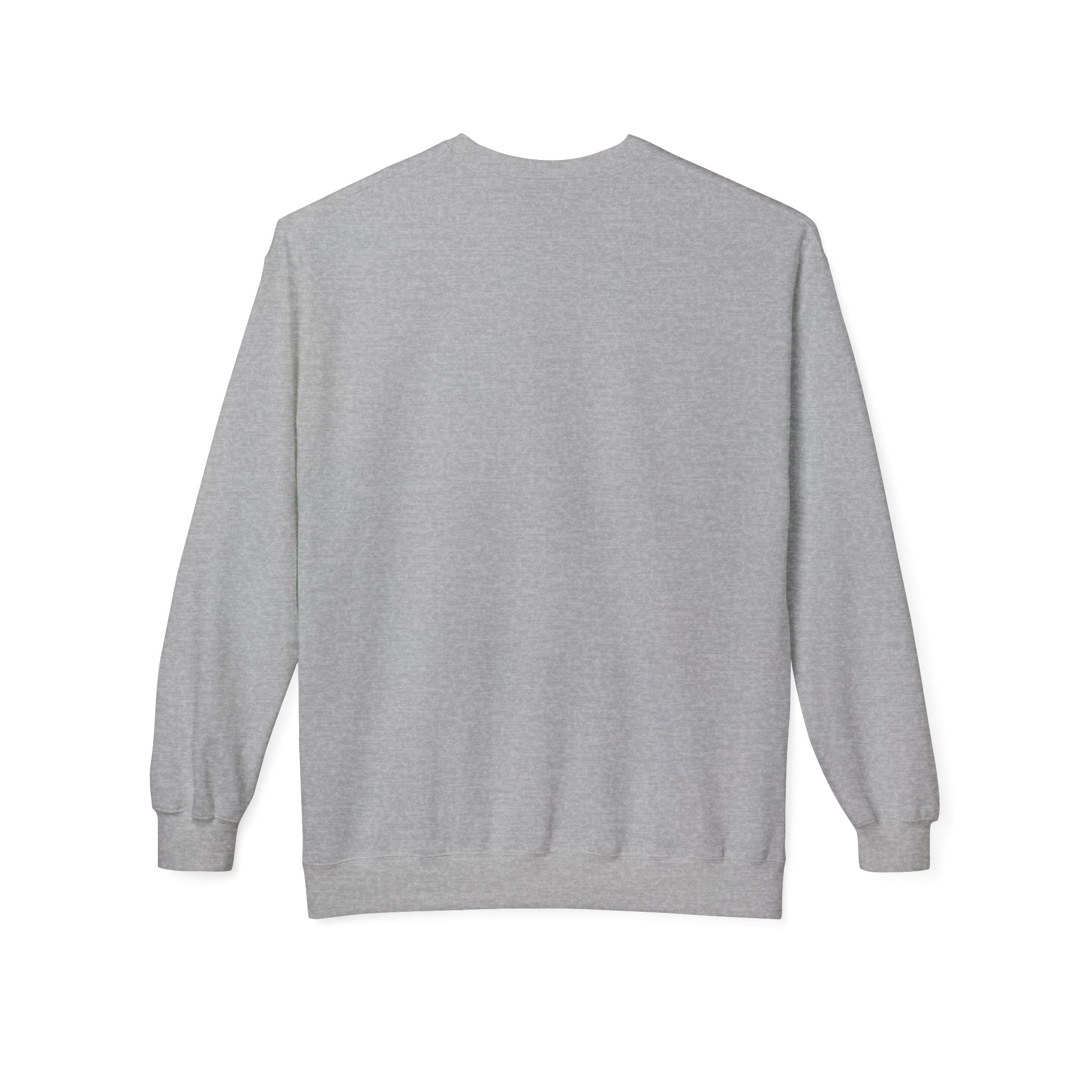 Blessed Crewneck Sweatshirt — Favored and Blessed Inspirational Pullover