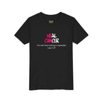 Nothing is impossible - Letty's HE CAN Heal Cancer Youth T-shirt