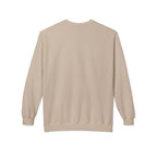 Blessed Crewneck Sweatshirt — Favored and Blessed Inspirational Pullover