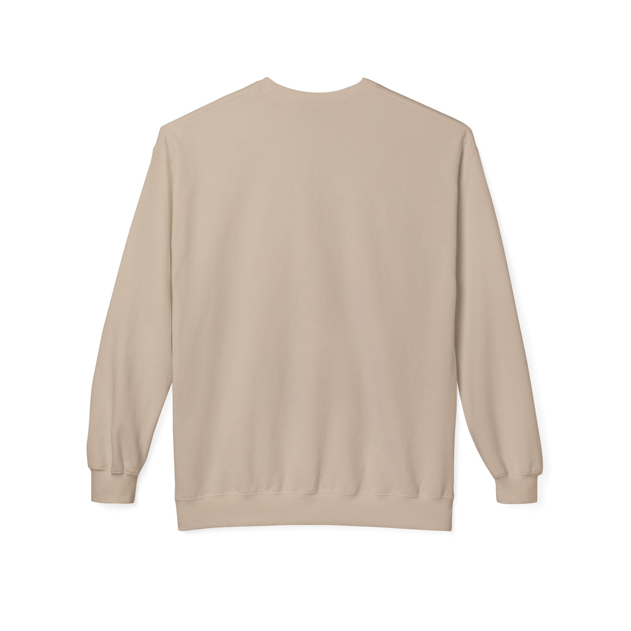 Blessed Crewneck Sweatshirt — Favored and Blessed Inspirational Pullover