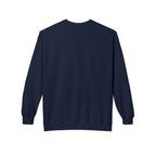Perfectly Imperfect Crewneck Sweatshirt — Favored and Blessed Inspirational Pullover