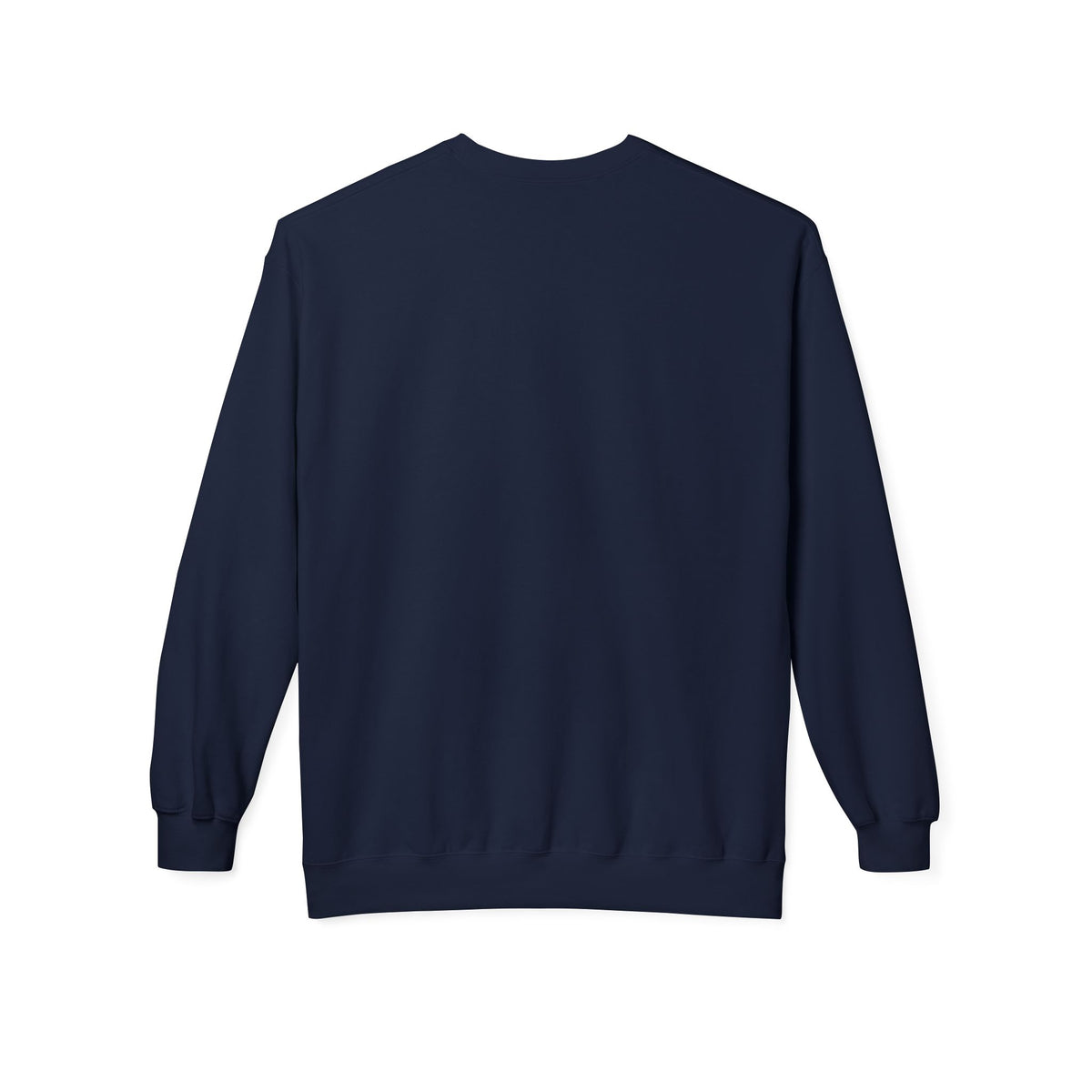 Perfectly Imperfect Crewneck Sweatshirt — Favored and Blessed Inspirational Pullover
