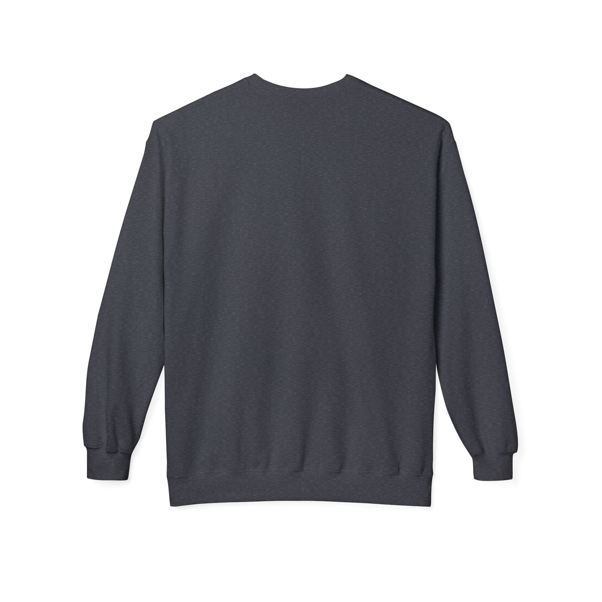 Perfectly Imperfect Crewneck Sweatshirt — Favored and Blessed Inspirational Pullover