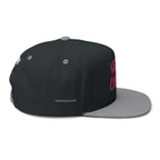 Stand with Letty Flat Bill Hat- Embroidery