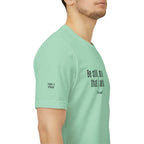 Be still: Standing with Hannah Embroidery BOLD
