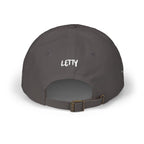 Letty's Heal Cancer Dad Hat- Embroidery