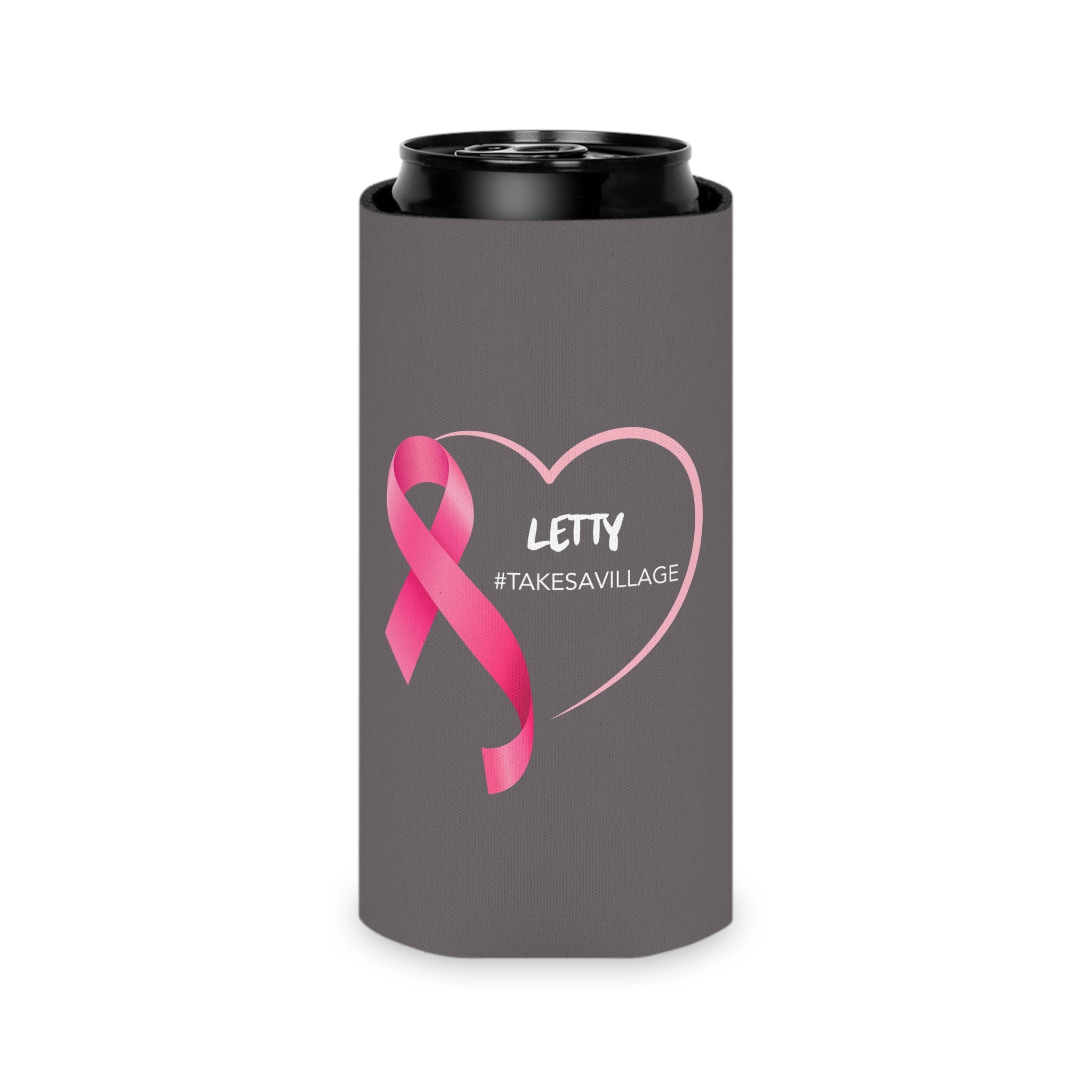 Keep your Can Cooler- Love Letty