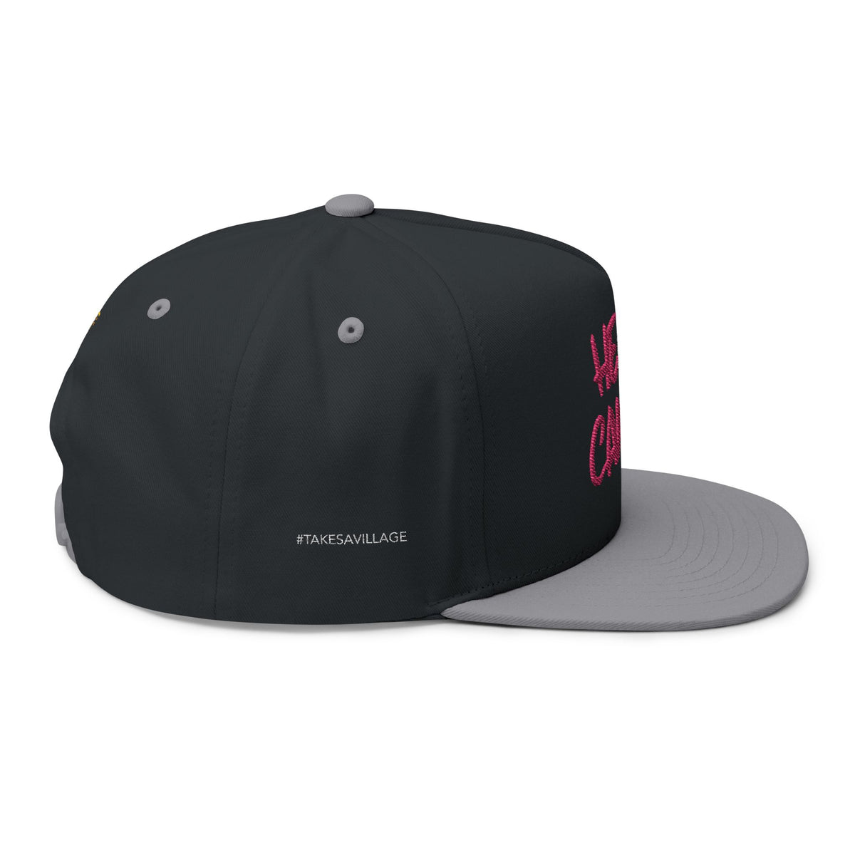 Stand with Letty Flat Bill Hat