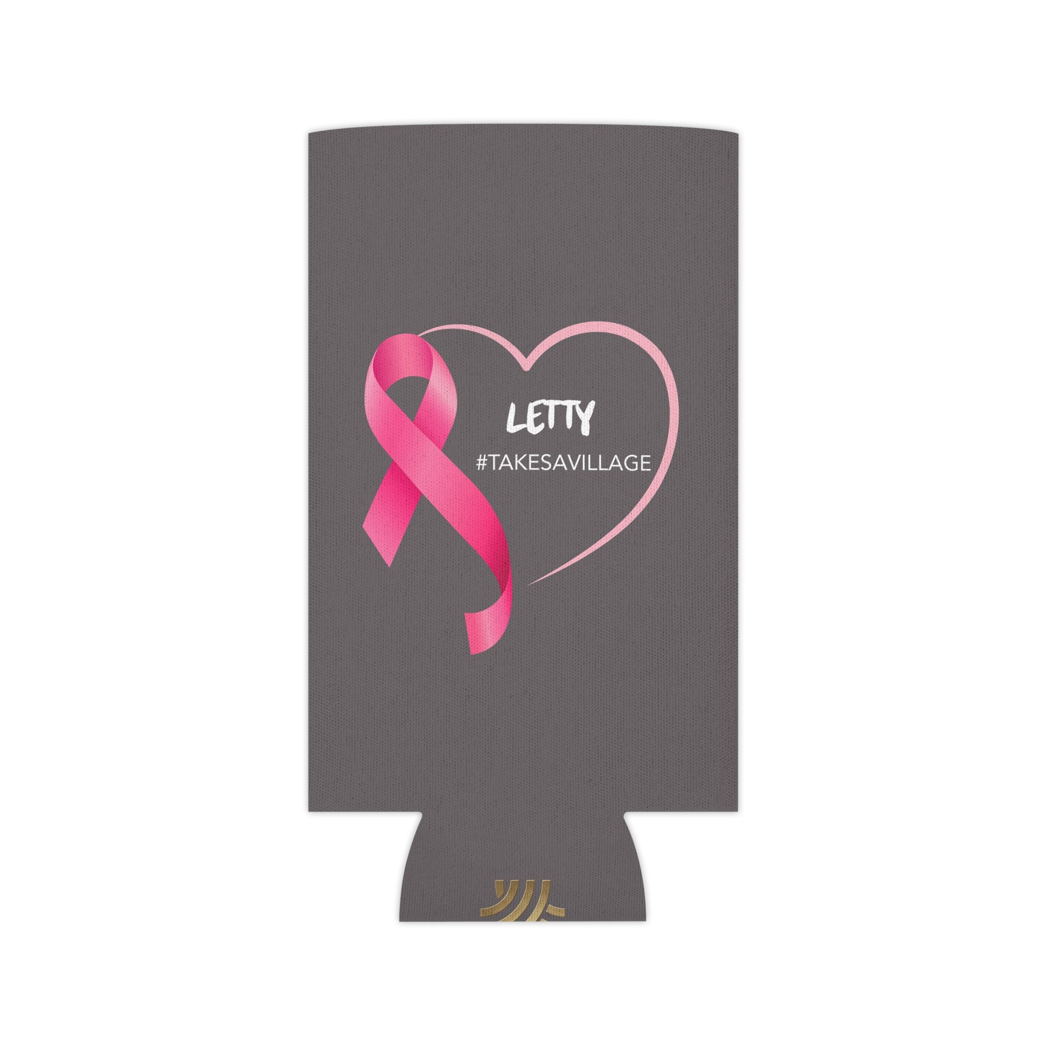 Keep your Can Cooler- Love Letty