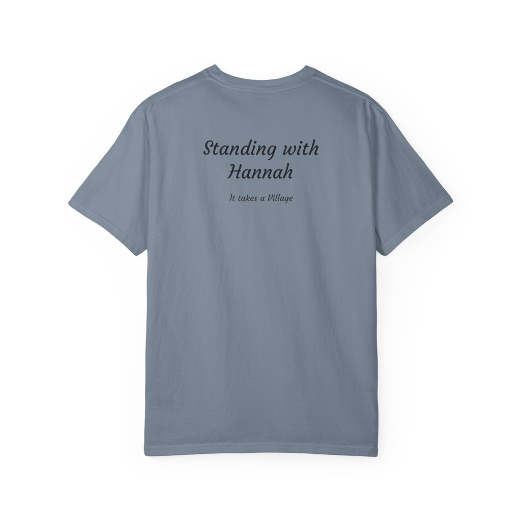 Be Still: Standing with Hannah