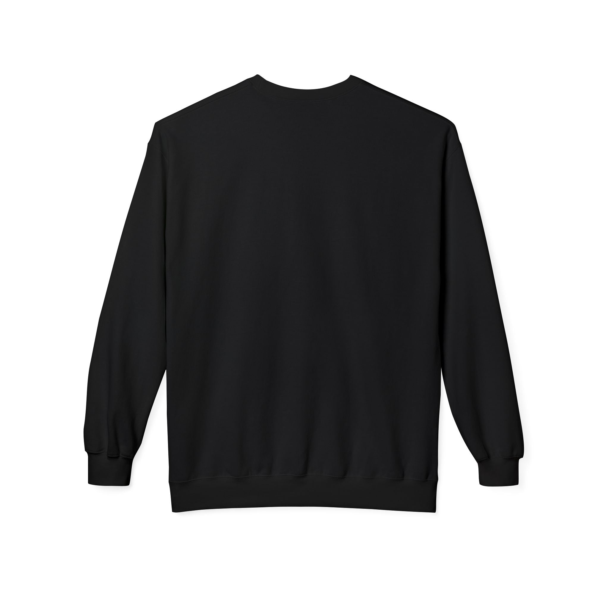 Blessed Crewneck Sweatshirt — Favored and Blessed Inspirational Pullover