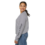 Be Still: Standing with Hannah Sweatshirt