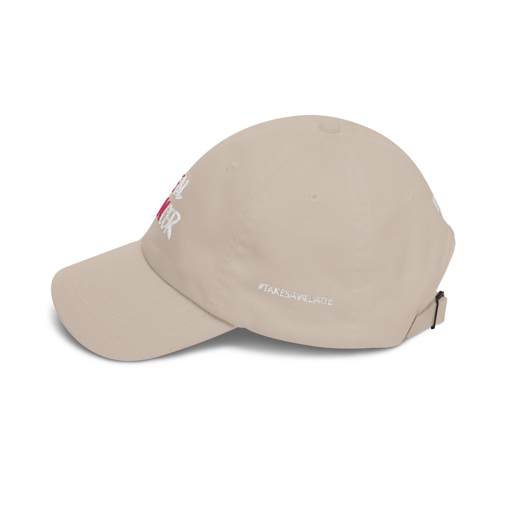 Letty's Heal Cancer Dad Hat- Embroidery