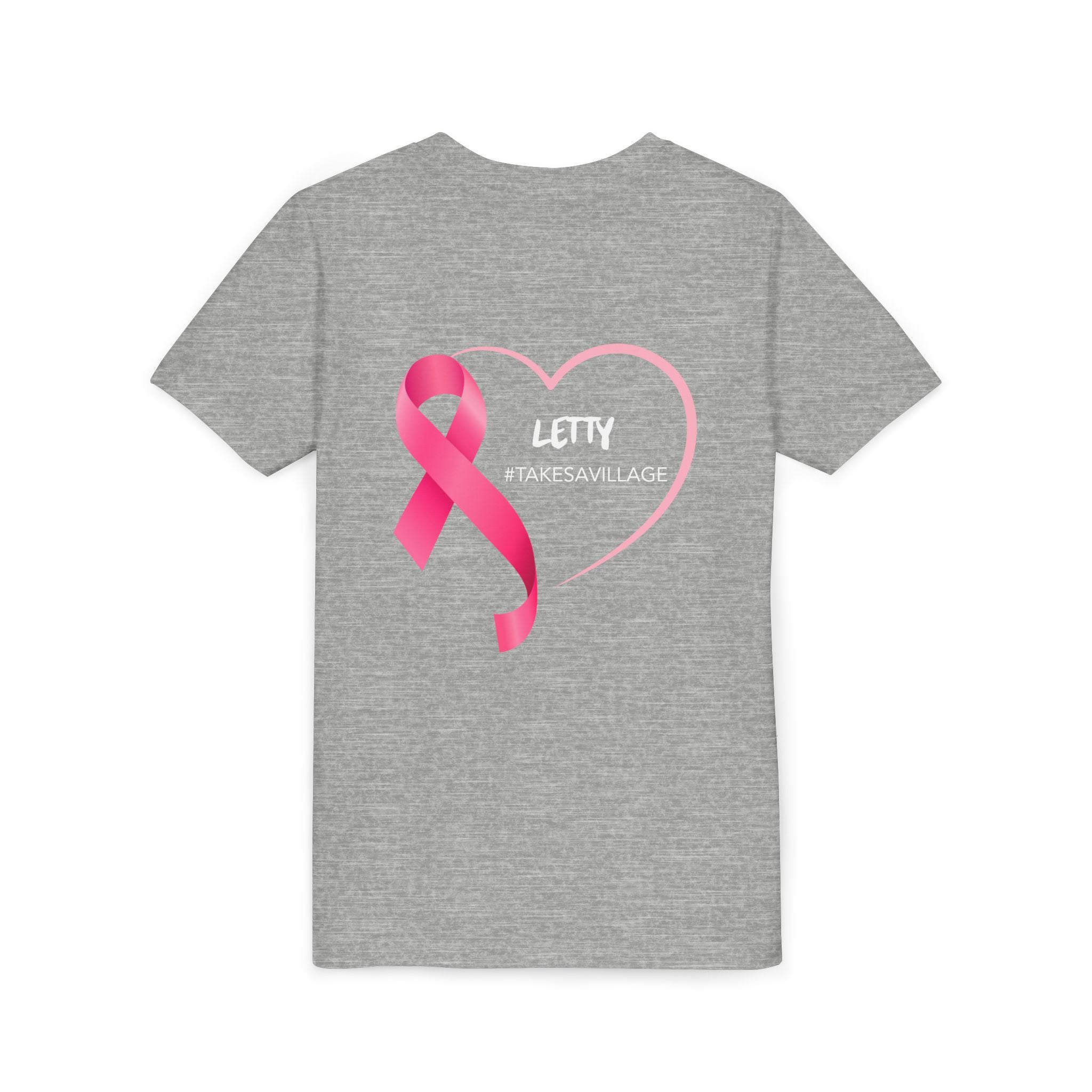 Nothing is impossible - Letty's HE CAN Heal Cancer Youth T-shirt