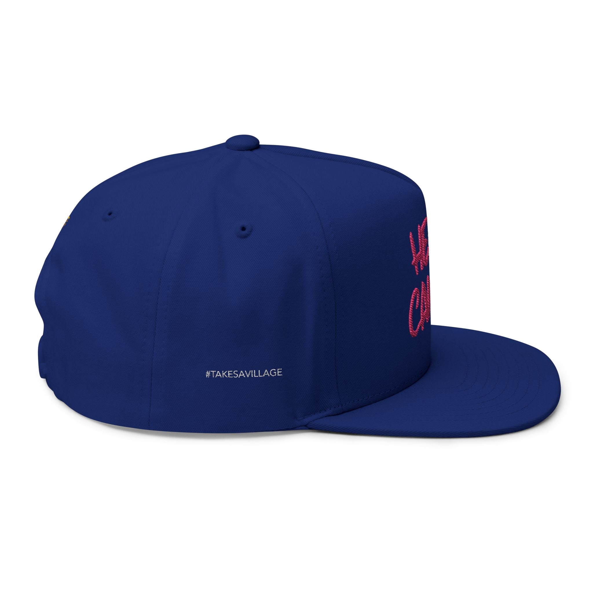 Stand with Letty Flat Bill Hat