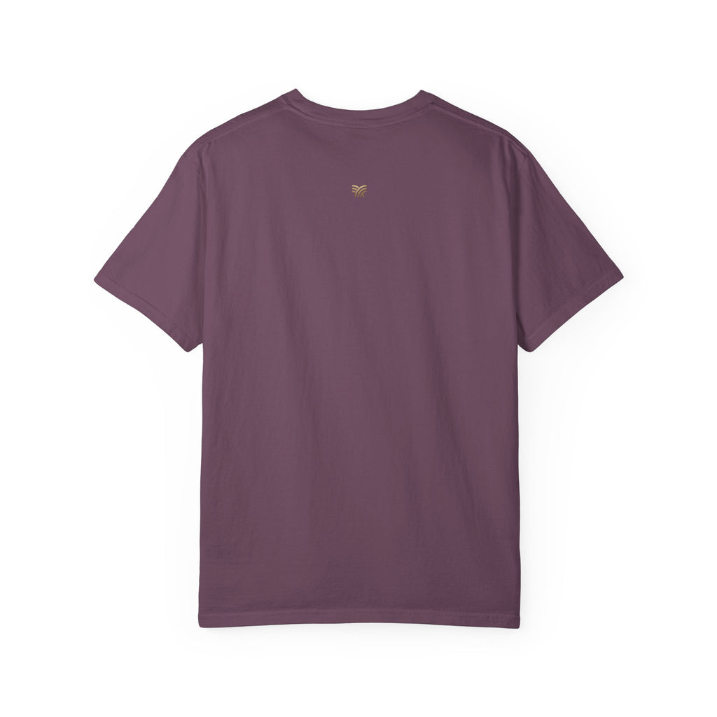 Bloom Where You Are Planted Floral T-Shirt