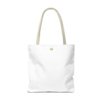 You Matter Butterfly Tote Bag – Inspirational Floral Butterfly AOP Tote