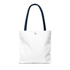 You Matter Butterfly Tote Bag – Inspirational Floral Butterfly AOP Tote