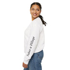 Be Still: Standing with Hannah Sweatshirt